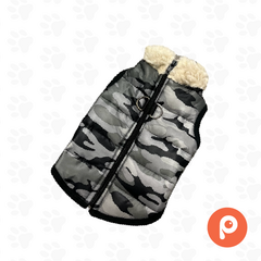 Campera Matelase (Consultar modelos disponibles) - Paws Pet Market