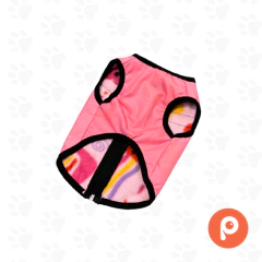 Campera impermeable Reflectaria con interior de polar (Consultar colores disponibles) - Paws Pet Market