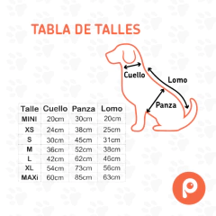 Tapado Chanel Dog - comprar online