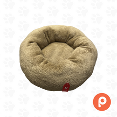 Cama Donus (Piel sintética + base impermeable) (Consultar colores disponibles) - Paws Pet Market