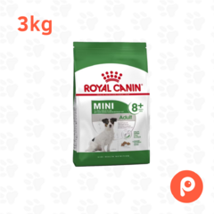 Royal Canin Mini Adult 8+ - Paws Pet Market