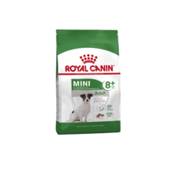 Royal Canin Mini Adult 8+ - comprar online