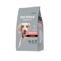 Old Prince Premium Perro Adulto Cordero - comprar online