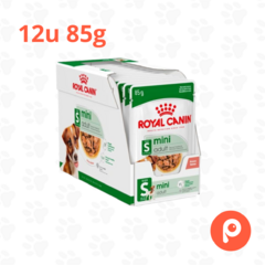 Royal Canin Mini Adult Pouch en internet