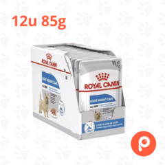Royal Canin Mini Weight Care Pouch en internet