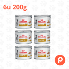 Royal Canin Urinary S/O Canine Pack Humedo en internet