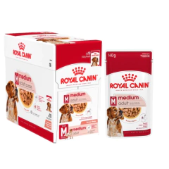 Royal Canin Medium Adult Pouch - comprar online