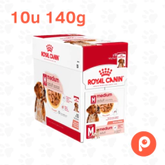 Royal Canin Medium Adult Pouch en internet