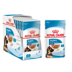 Royal Canin Maxi Puppy Pouch - comprar online