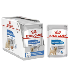 Royal Canin Mini Weight Care Pouch - comprar online