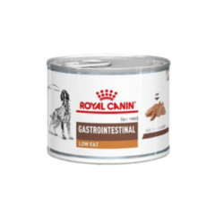 Royal Canin Gastrointestinal Canine Low Fat Humedo - comprar online