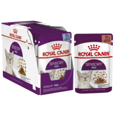 Royal Canin Sensory Feel Pouch - comprar online