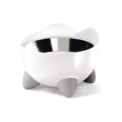 Pixi Comedero Elevado para Gatos Catit