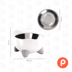 Pixi Comedero Elevado para Gatos Catit en internet