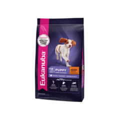 Eukanuba Puppy Medium Breed - comprar online