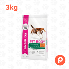 Eukanuba Fit Body Medium Breed en internet