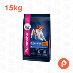 Eukanuba Senior Medium Breed 7+ - Paws Pet Market