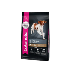 Eukanuba Adult con Cordero - comprar online