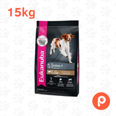 Eukanuba Adult con Cordero - Paws Pet Market