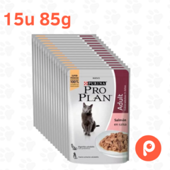 Proplan Adult Cat Salmon Pouch en internet