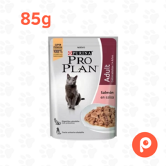 Proplan Adult Cat Salmon Pouch - Paws Pet Market
