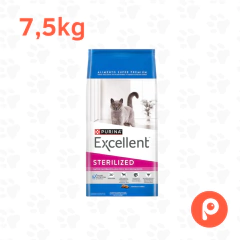 Purina Excellent Sterilized - Paws Pet Market