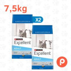 Purina Excellent Adult Cat