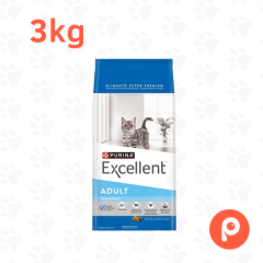 Purina Excellent Adult Cat - Paws Pet Market