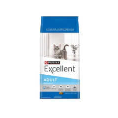 Purina Excellent Adult Cat - comprar online
