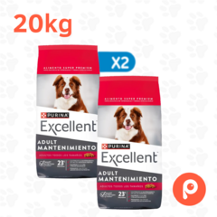 Purina Excellent Adulto Mantenimiento Formula - Paws Pet Market