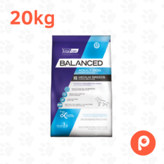 Vital Can Balanced Adulto Razas Medianas - tienda online