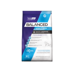 Vital Can Balanced Adulto Raza Gigante - comprar online
