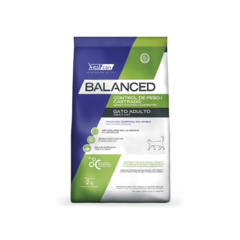 Vital Can Balanced Gato Control Peso/Castrado - comprar online