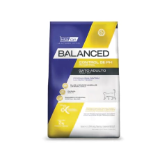 Vital Can Balanced Gato Control PH All ages - comprar online