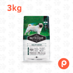 Nutrique Healthy Weight en internet