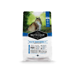 Nutrique Adult Cat Healthy Mantainance 7+ - comprar online
