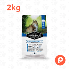 Nutrique Adult Cat Healthy Mantainance 7+ en internet