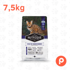 Nutrique Young ADULT Cat Healthy Mantainance - Paws Pet Market