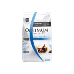 Optimum Gato Castrado Pollo - comprar online