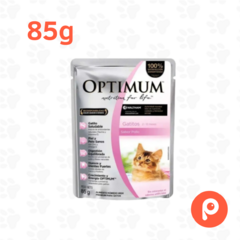 Optimum Cat Kitten Wet Pouch - Paws Pet Market