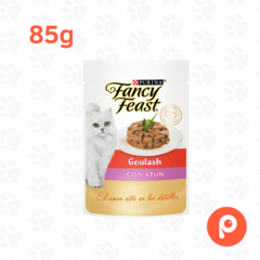 Fancy Feast Goulash Atun Pouch en internet
