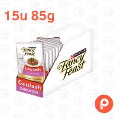 Fancy Feast Goulash Atun Pouch - Paws Pet Market