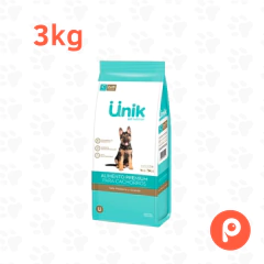 Unik Cachorro Raza Mediana y Grande en internet