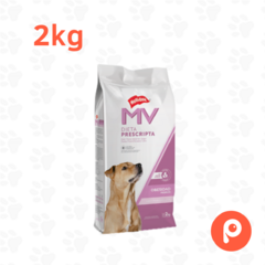 MV Holliday Obesidad Perro en internet