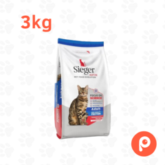 Sieger Katze Gato Adulto - Paws Pet Market