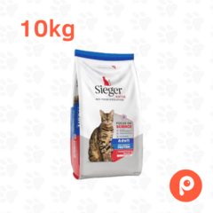 Sieger Katze Gato Adulto - tienda online