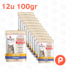 Sieger Katze Adulto Urinary Pouch - Paws Pet Market