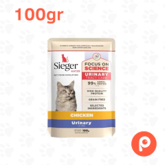 Sieger Katze Adulto Urinary Pouch en internet