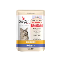 Sieger Katze Adulto Urinary Pouch - comprar online