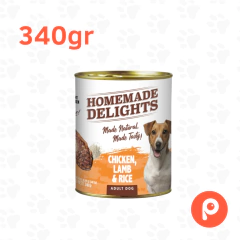 Imagen de Homemade Delights Dog Wet